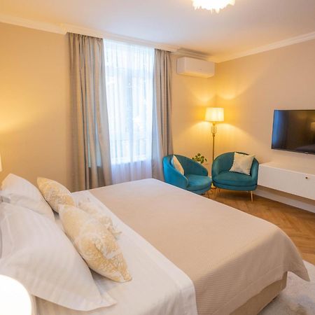 City And Style Luxury Rooms Split Exteriör bild