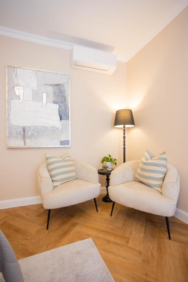 City And Style Luxury Rooms Split Exteriör bild