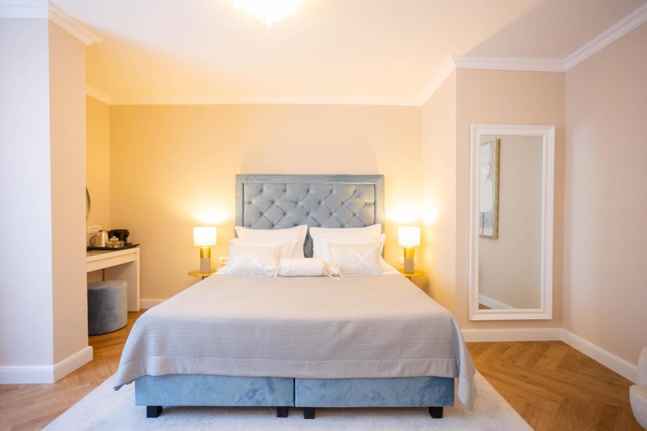 City And Style Luxury Rooms Split Exteriör bild