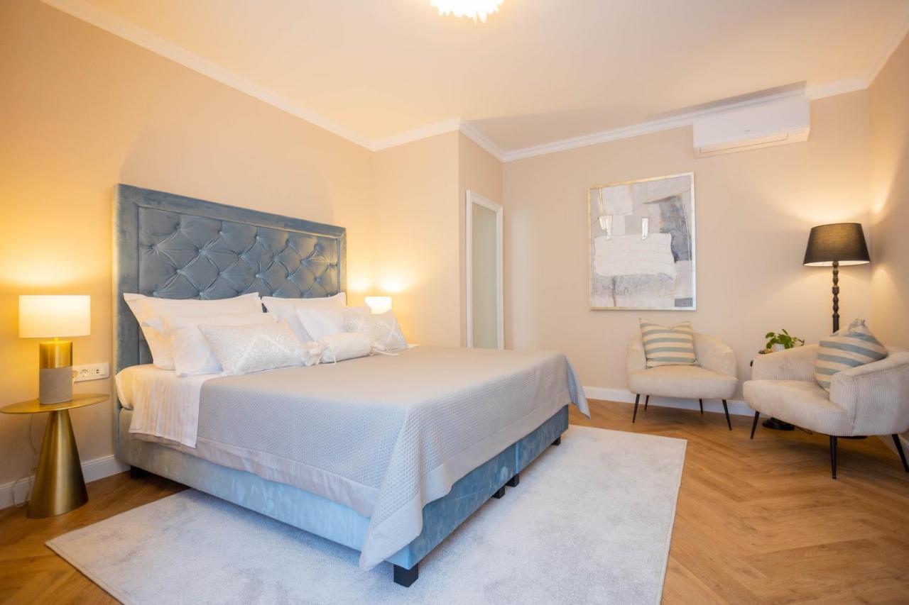 City And Style Luxury Rooms Split Exteriör bild