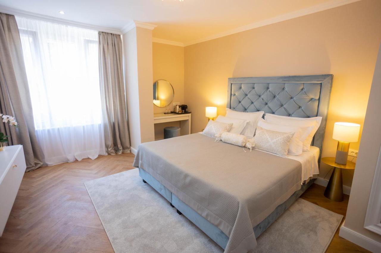 City And Style Luxury Rooms Split Exteriör bild