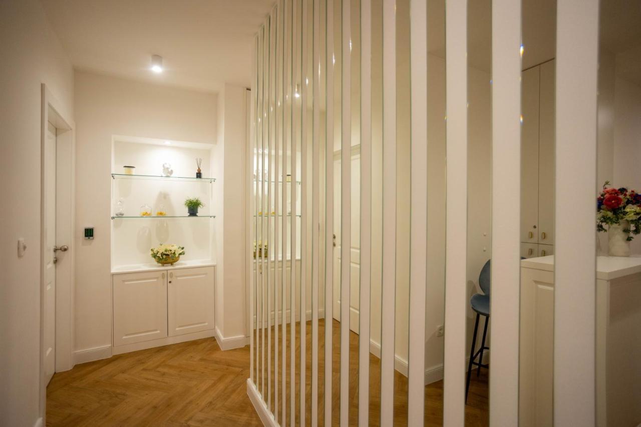 City And Style Luxury Rooms Split Exteriör bild