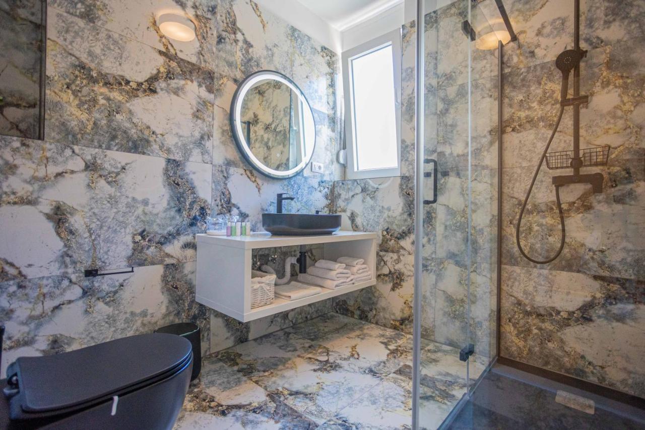City And Style Luxury Rooms Split Exteriör bild