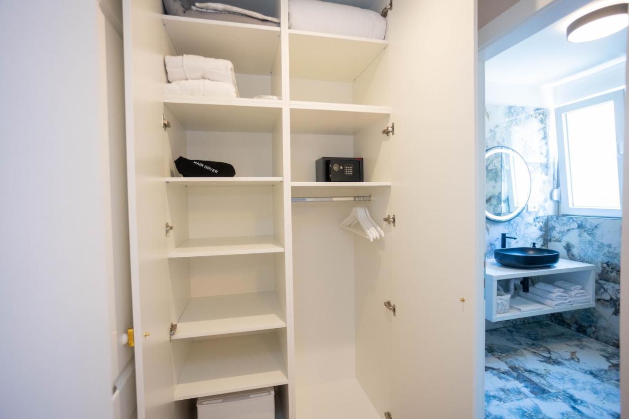 City And Style Luxury Rooms Split Exteriör bild
