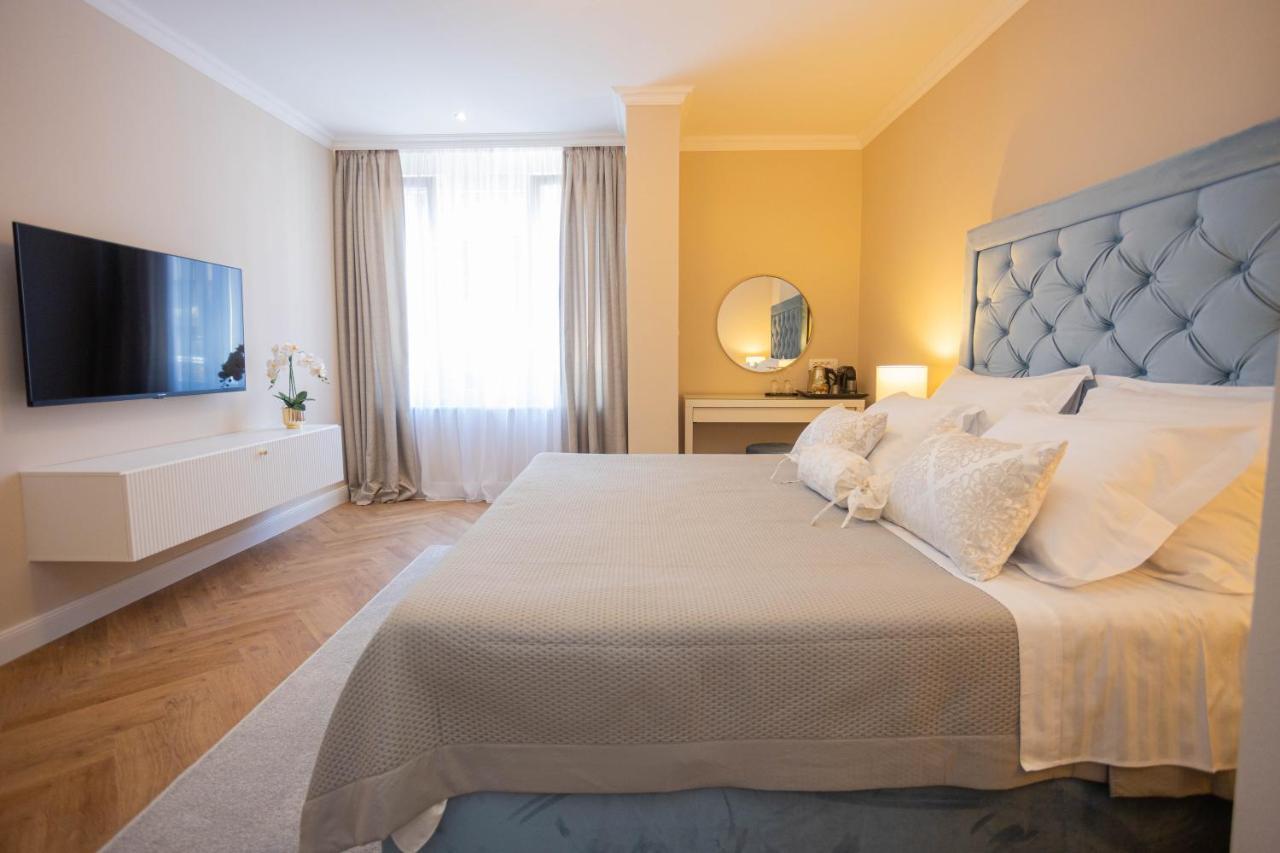 City And Style Luxury Rooms Split Exteriör bild
