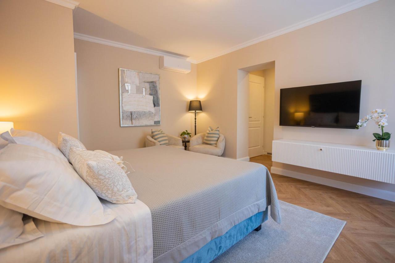 City And Style Luxury Rooms Split Exteriör bild