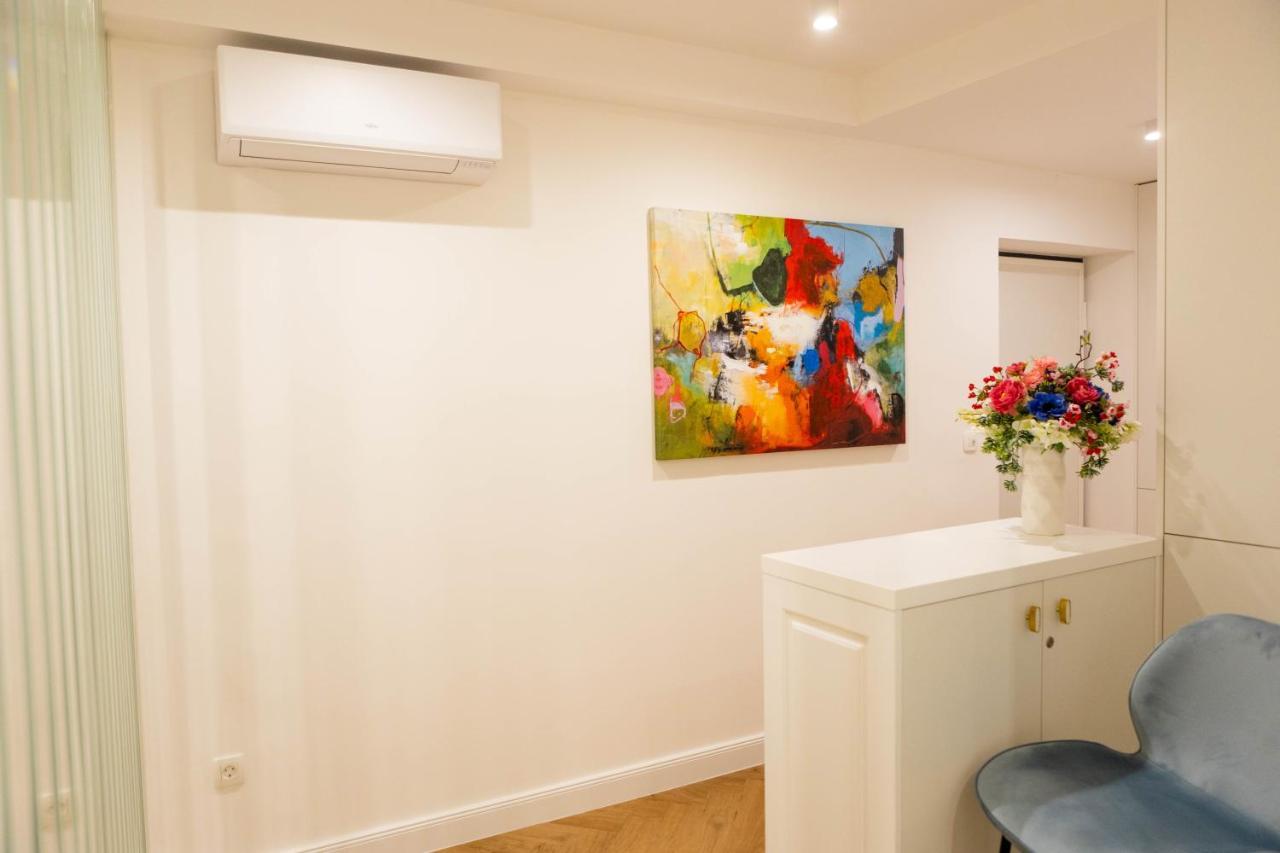City And Style Luxury Rooms Split Exteriör bild