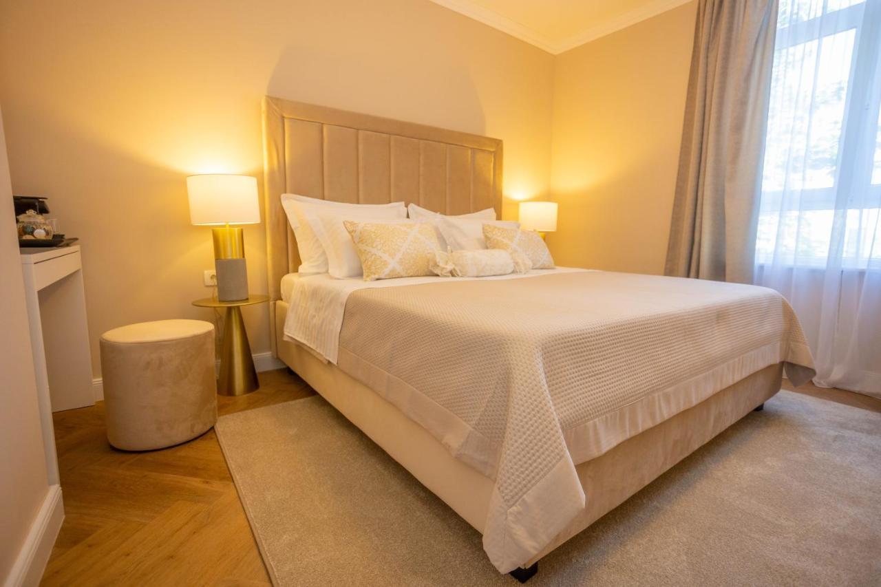 City And Style Luxury Rooms Split Exteriör bild