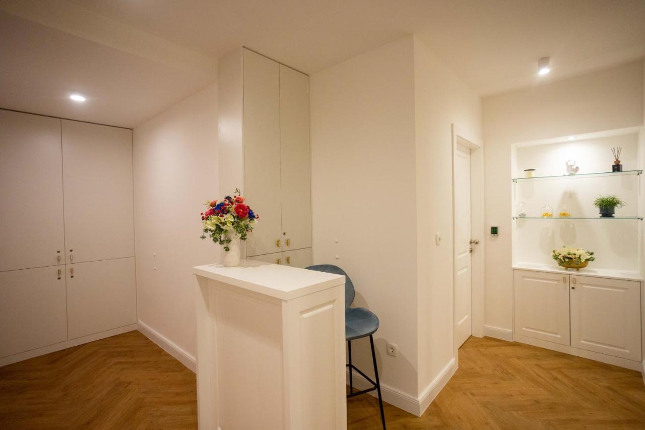 City And Style Luxury Rooms Split Exteriör bild