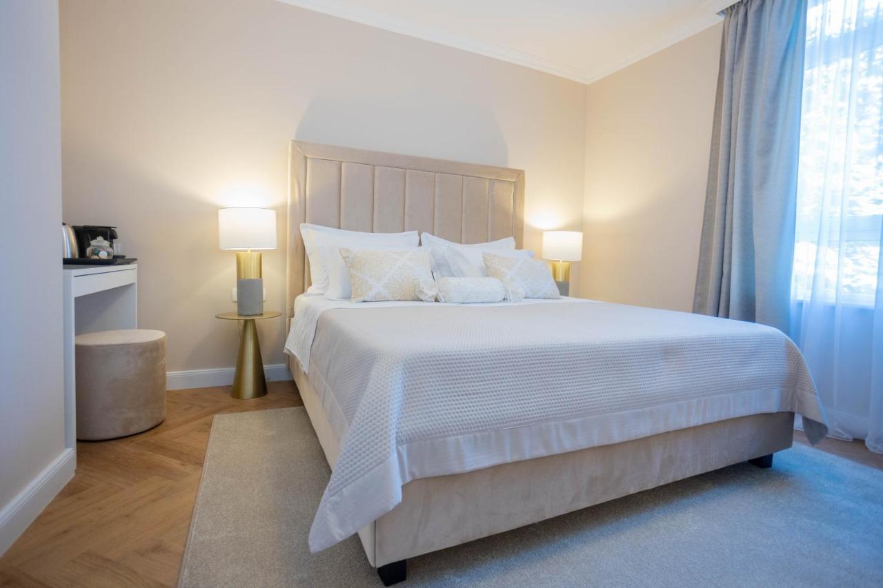City And Style Luxury Rooms Split Exteriör bild