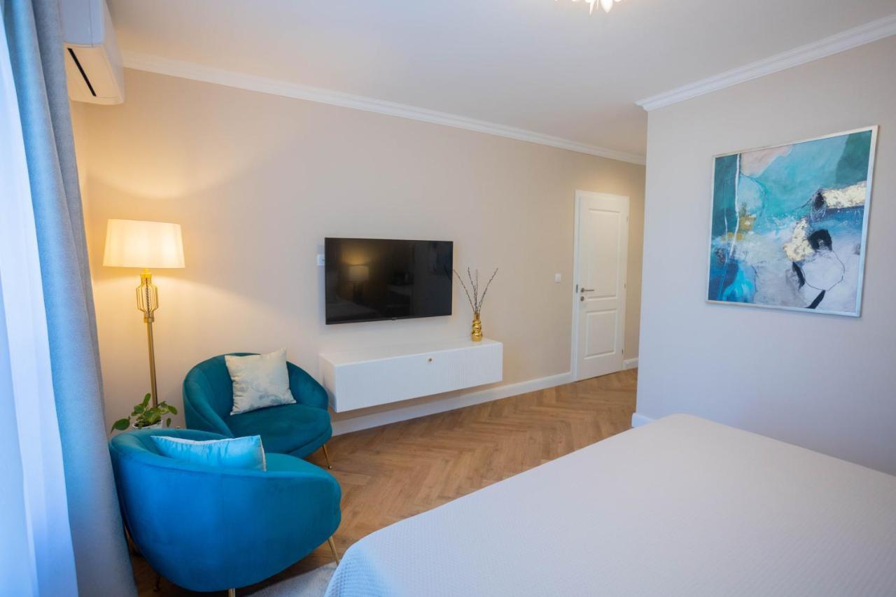 City And Style Luxury Rooms Split Exteriör bild