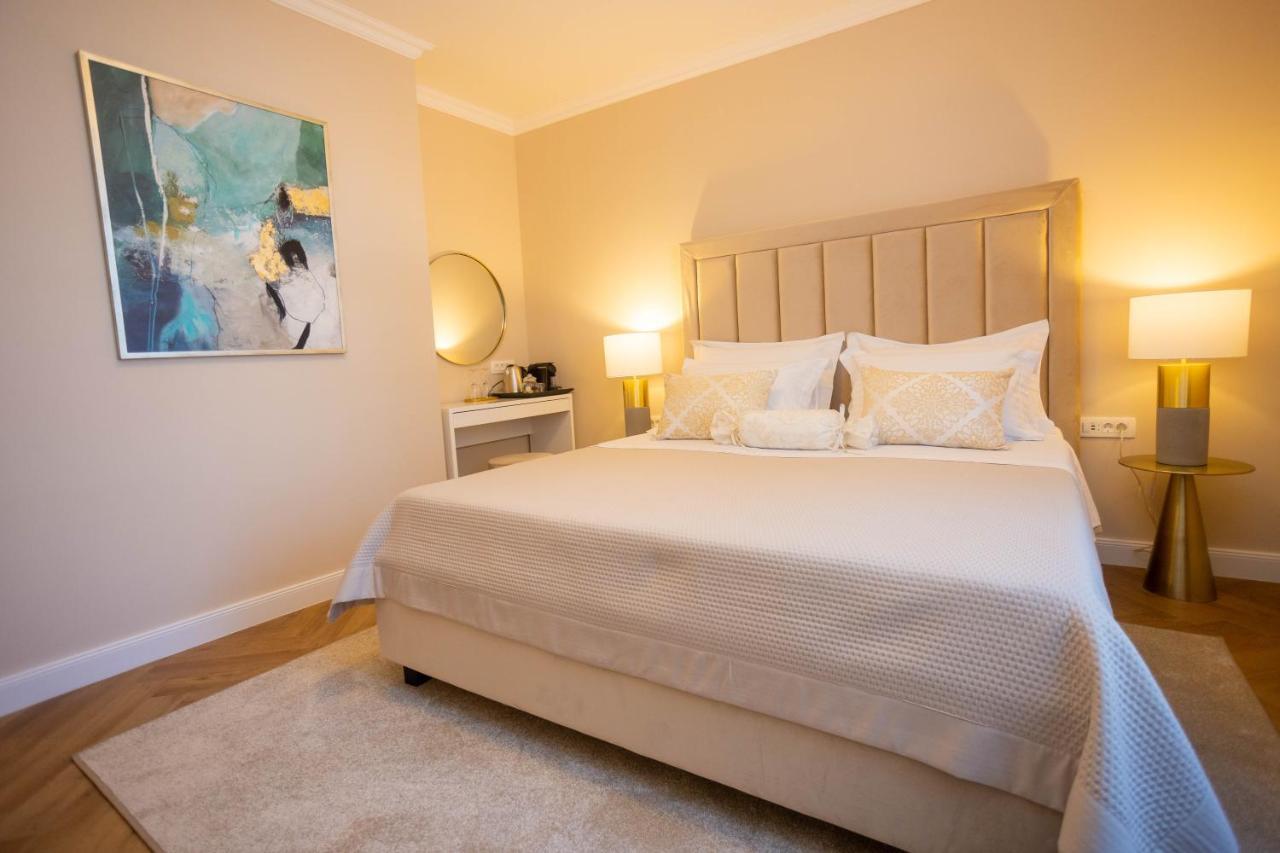City And Style Luxury Rooms Split Exteriör bild