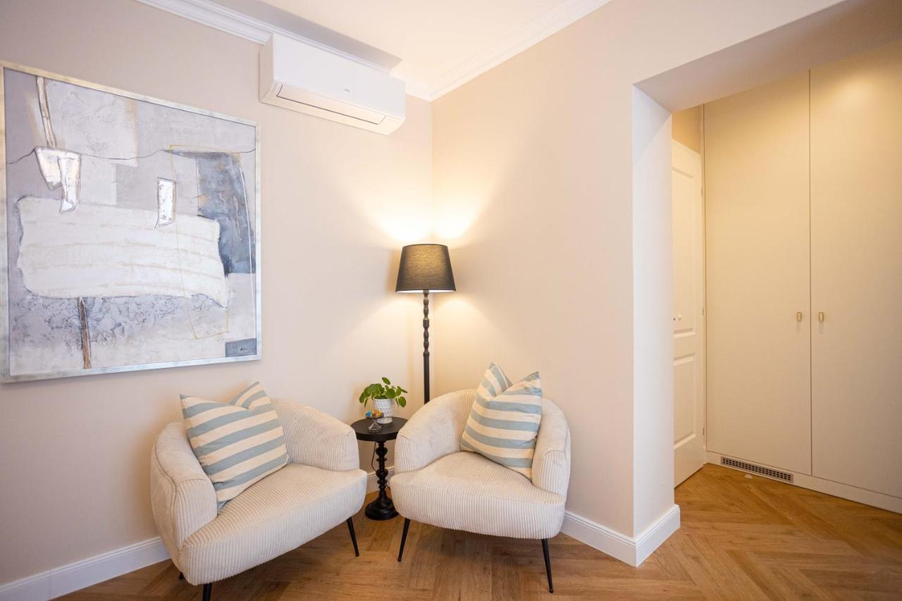 City And Style Luxury Rooms Split Exteriör bild