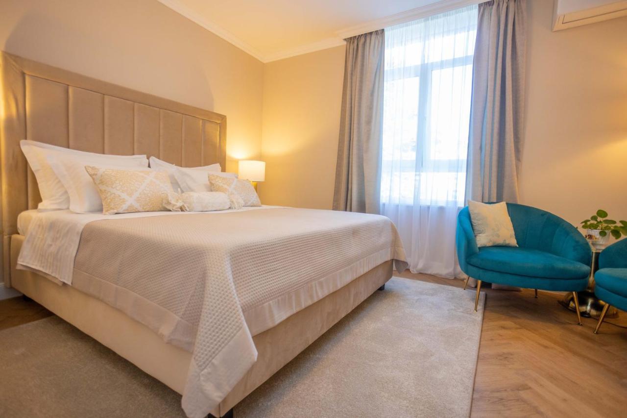 City And Style Luxury Rooms Split Exteriör bild