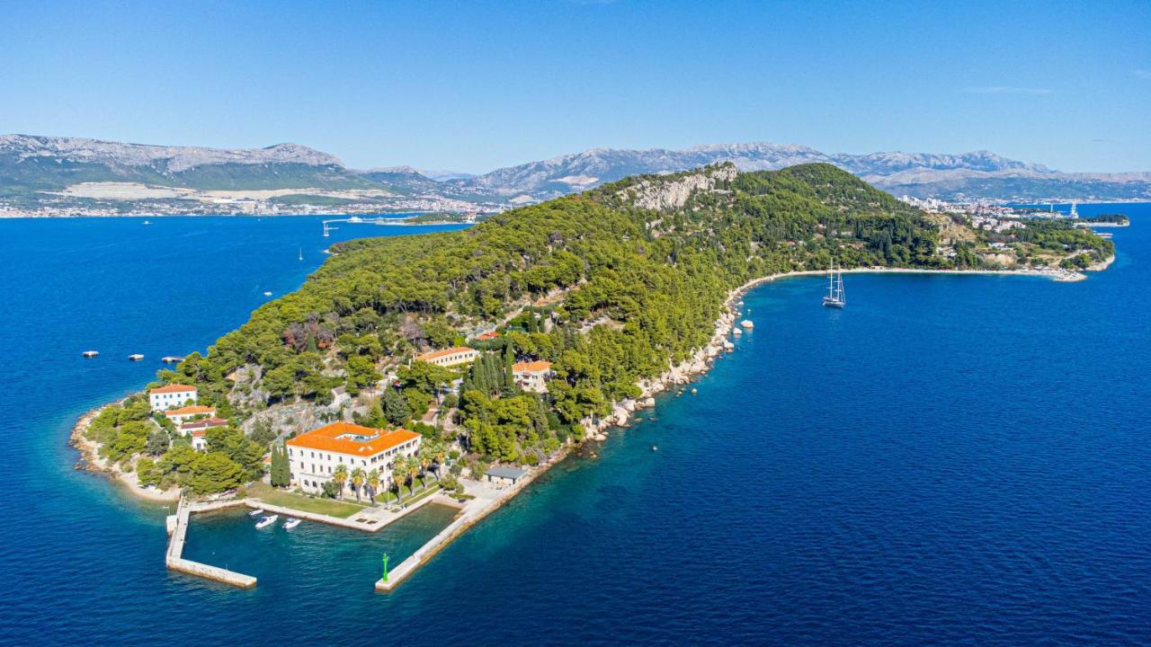 City And Style Luxury Rooms Split Exteriör bild