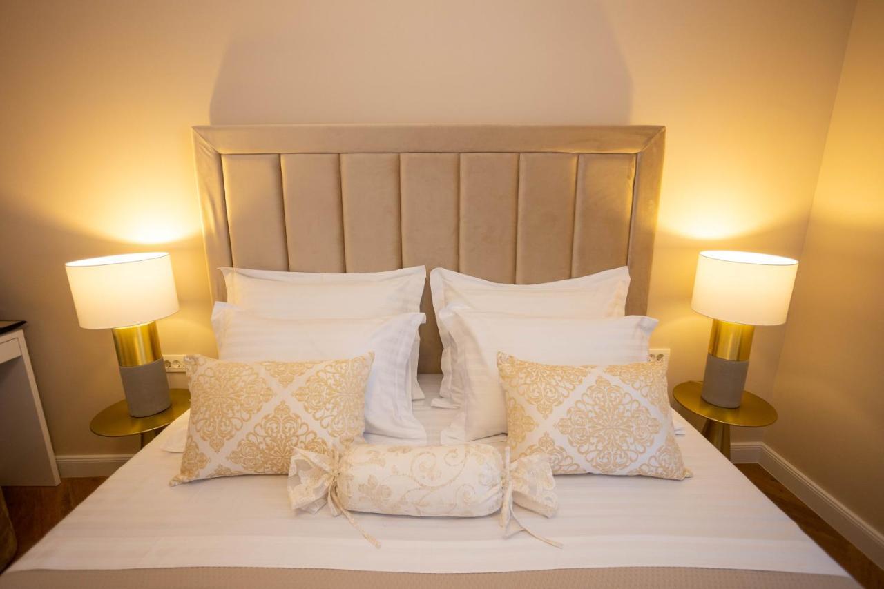 City And Style Luxury Rooms Split Exteriör bild