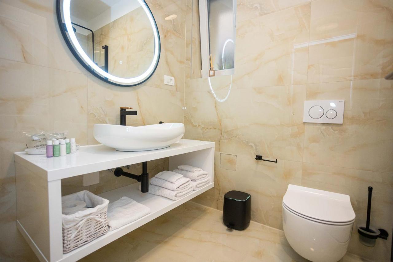 City And Style Luxury Rooms Split Exteriör bild