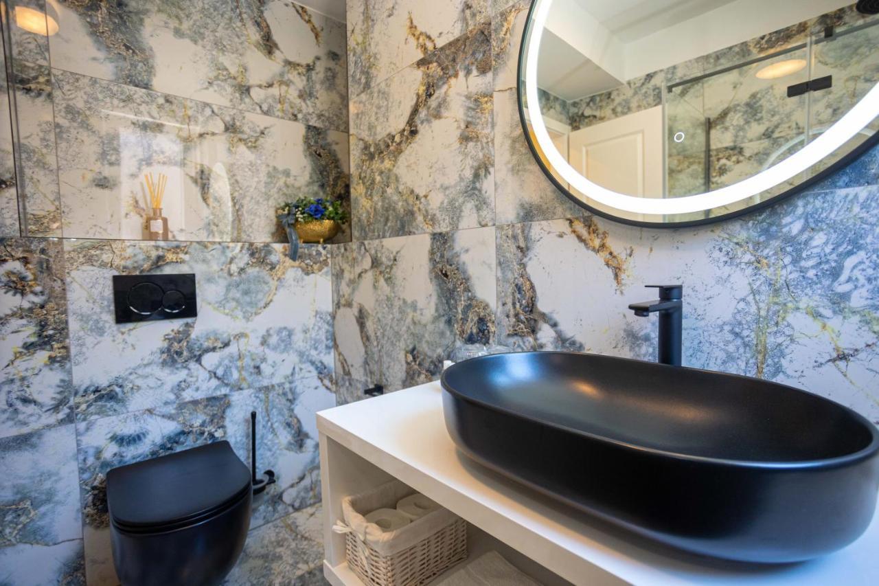 City And Style Luxury Rooms Split Exteriör bild