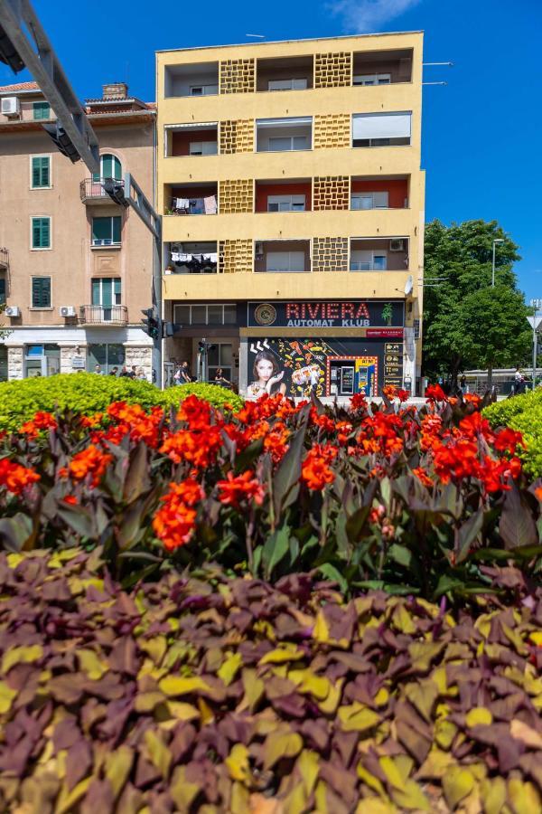 City And Style Luxury Rooms Split Exteriör bild